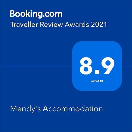 Mendy'S Accommodation Safed Exterior photo