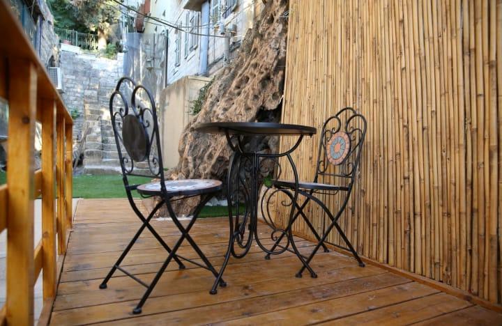 Mendy'S Accommodation Safed Exterior photo